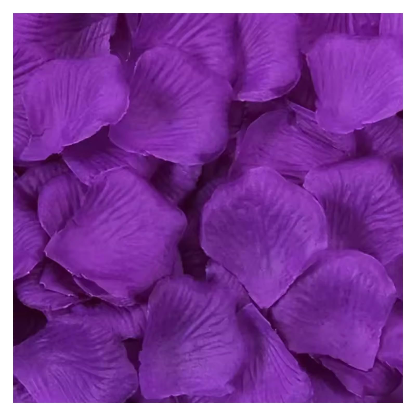 ITRHJTGP Wedding Fake Flower Petals Artificial Fake Rose Petals Simulation For Engagement Wedding for Party