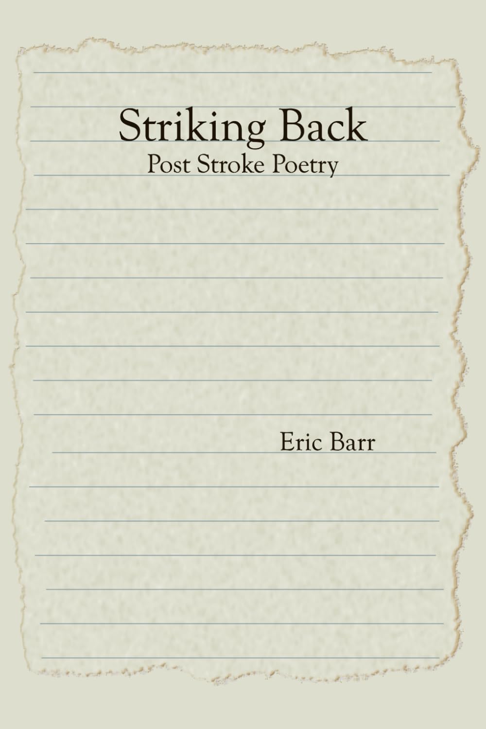 Striking Back