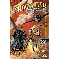 Rocketeer: Cargamento de la Destrucción - EDICIÓN METÁLICA (SIN