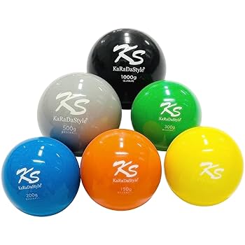 軟式野球プライドボール　プロ野球 Amazon | KaRaDaStyle 野球 トレーニング ボール ウエイトボール