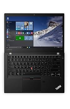 Windowsノート本体 Lenovo ThinkPad T460s Core i5 8GB 256GB Lenovo ThinkPad T460s (20F9-0038US) Intel Core i5-6300U, 8GB