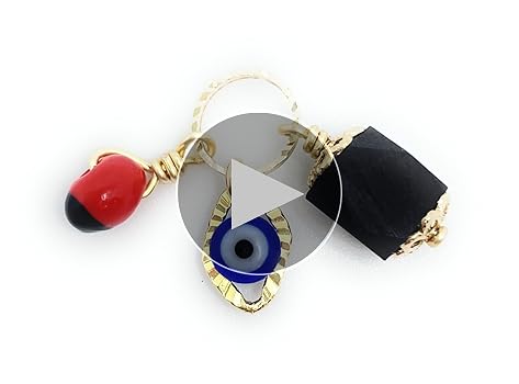 アクセサリー BLACK EYE PATCH MINI OG LABEL PENDANT BLACK EYE PATCH MINI OG LABEL PENDANT