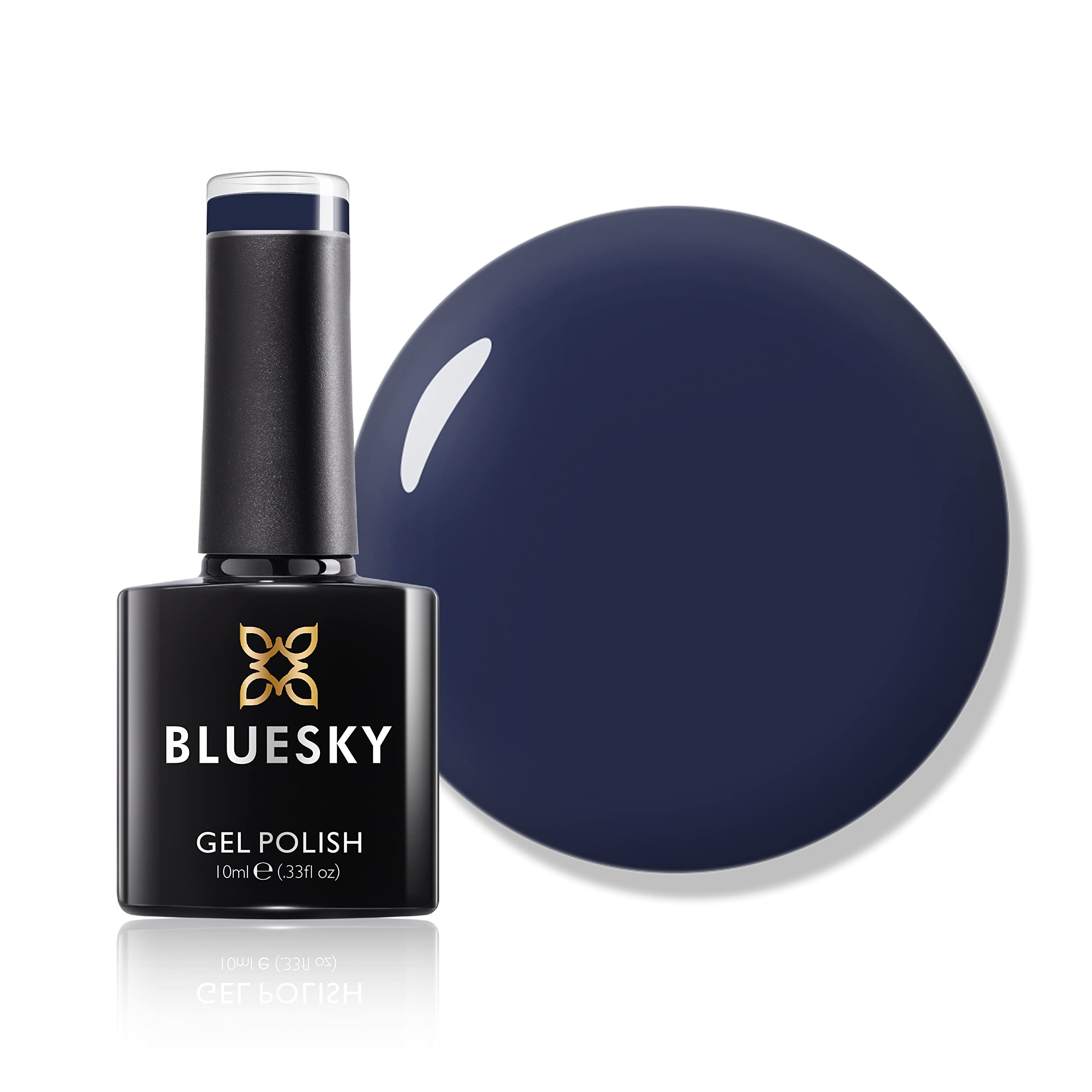 Bluesky Gel Polish - INDEPENDENT- FW1910 Blue UV LED Nail Varnish