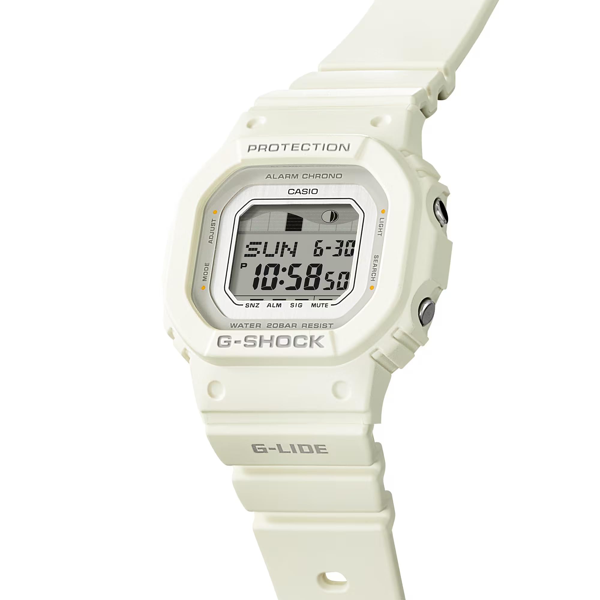 Casio Damen Digital Quarz Armbanduhr G-Shock