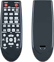 Vinabty新しいah59???02547b交換リモートFits for Samsungホームシアターサウンドバーシステムah59?02547b hwf450za hwf450?hwfm45?hwfm45?C hw- Amazon.com: AH59-02547B Soundbar Remote Control Replacement