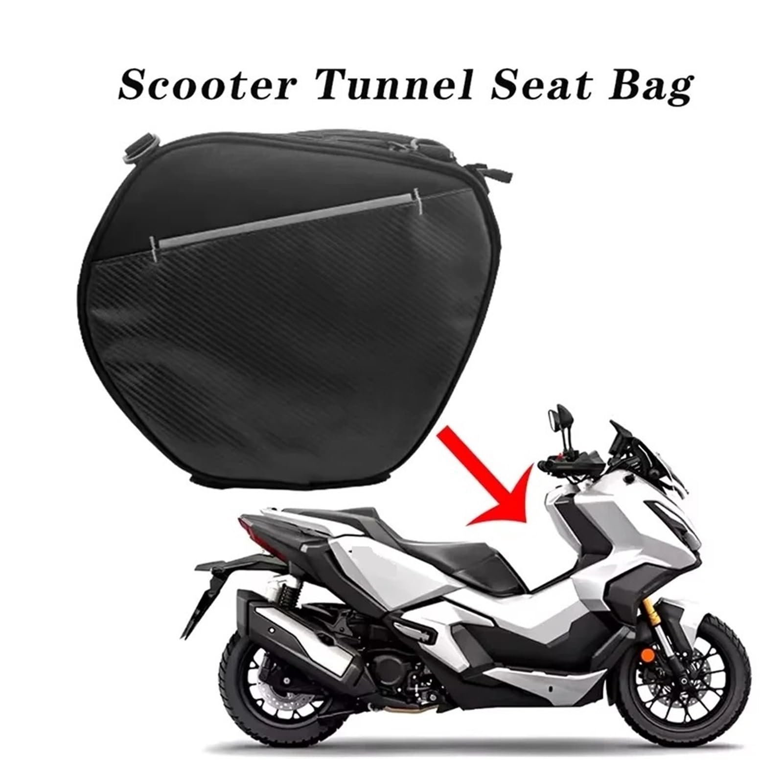 Per BMW C400X C400GT C650GT C 400 XC 400 GT C 650 GT 2019 Borsa Da Serbatoio Impermeabile Per Moto E Scooter Borsa Da Tunnel Borsa Per Attrezzi Moto Selle Bagagli