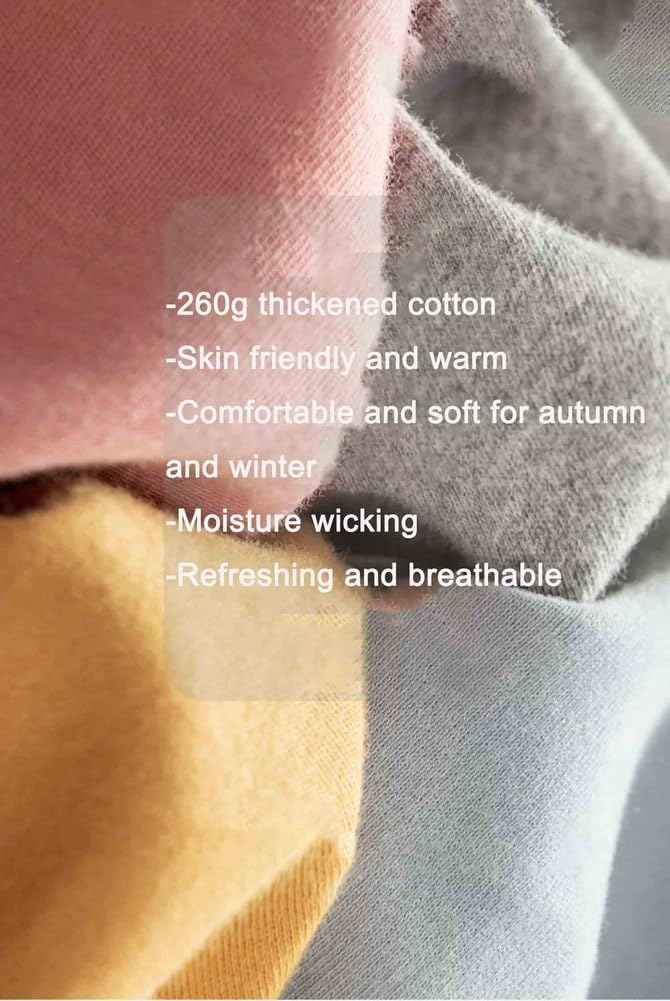 Pigiama al Seno di maternità Set per Donne, Camicia A Maniche Lunghe A Strisce, Vestiti da Notte, Indumenti da Notte Infermieri per Ospedale,Rosa,L