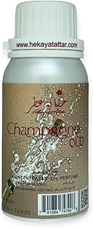 CHAMPAGNE OUD 100ML CONCENTRATED PERFUME OIL | Heritage Collection