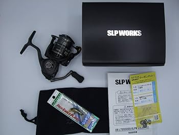 黒い特務機　DSLT-2000SS-SLPW 23LIMITE 美品 DS LT2000SS-SLPW 23LIMITED│SLP WORKS
