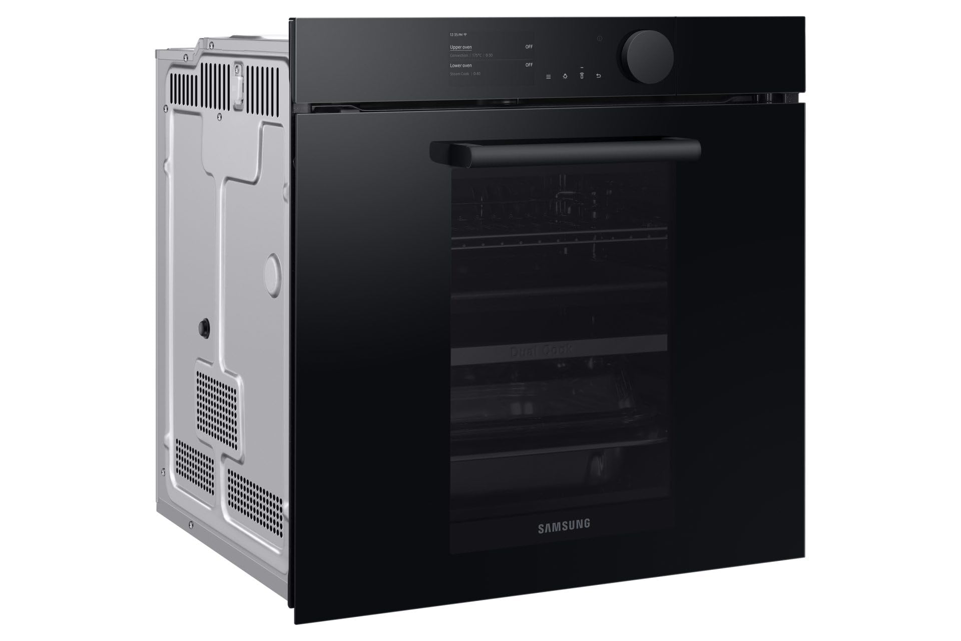 SAMSUNG NV75T8979RK/ET forno da incasso, 75 l, A+