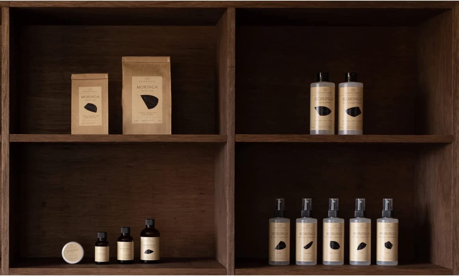 Amazon | モリンガボタニカルズヘアウォッシュ300ml ＋モリンガ