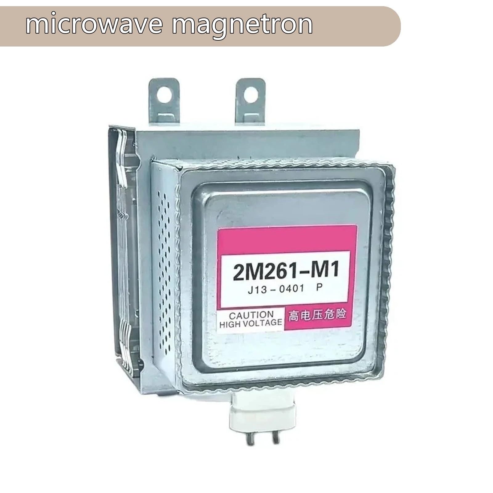 Magnetron Per Microonde, Modello 2M261-M1, 1000 W, Raffreddato Ad Aria, Compatibile Con Panasonic, Magnetron Per Microonde Per Apparecchio Per Forno