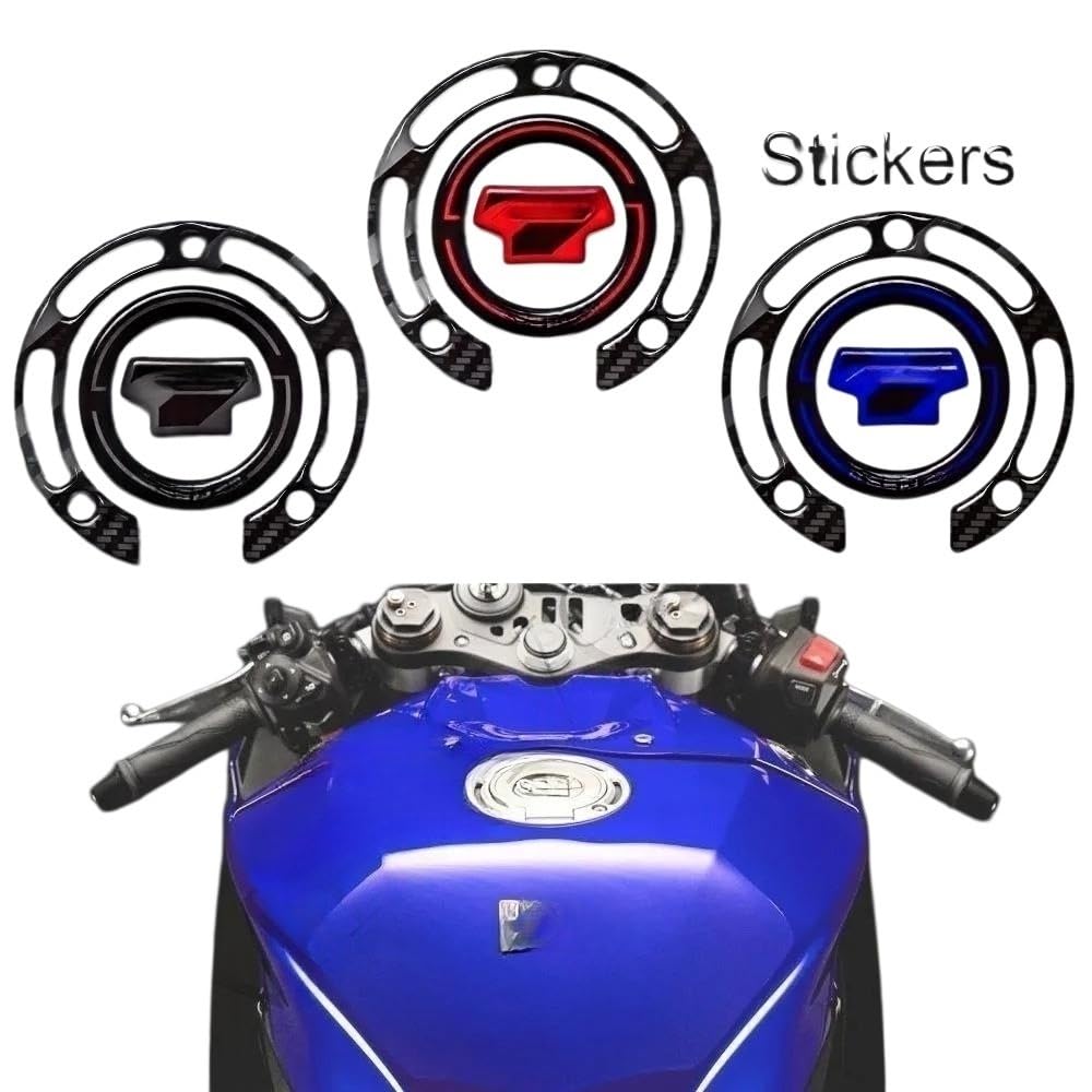 Adesivo Copri Serbatoio Per YZF-R9 YZFR9 25-26 decalcomanie