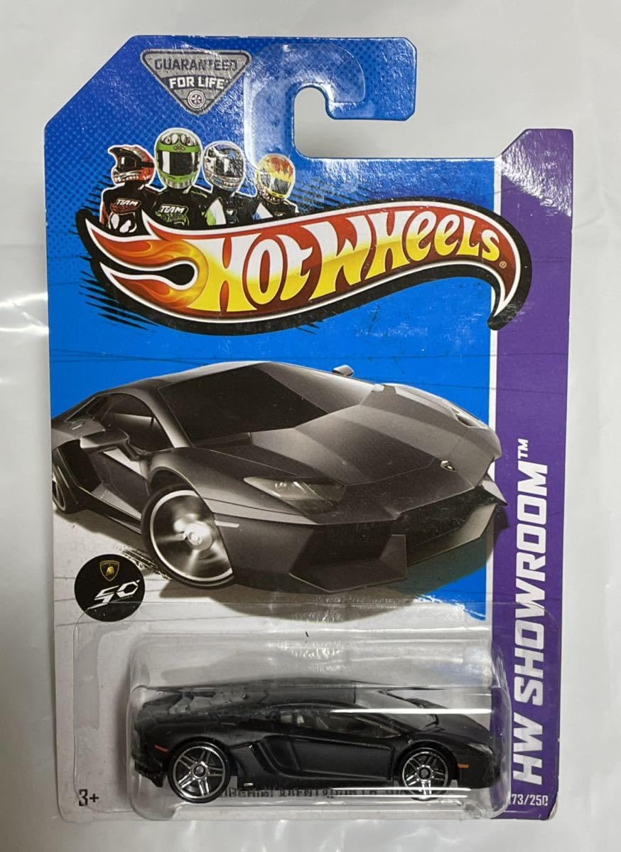 ミニカー Lamborghini lp700-4 black new LAMBORGHINI AVENTADOR LP 700-4 MINICAR COLLECTION 4 KYOSHO 1