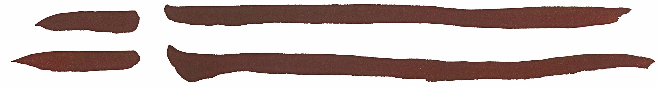 ONLINE 17168/2 Ink bottle Inspiration Line, ink colour BROWN, in bottle à 50 ml, for handlettering / calligraphy / creative design - Image 4