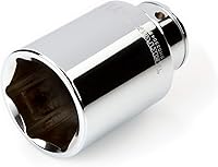 Vista 38 de TEKTON Unidad de 3/4 pulgadas x 1-1/2 pulgadas de profundidad de 6 puntos SHD33038