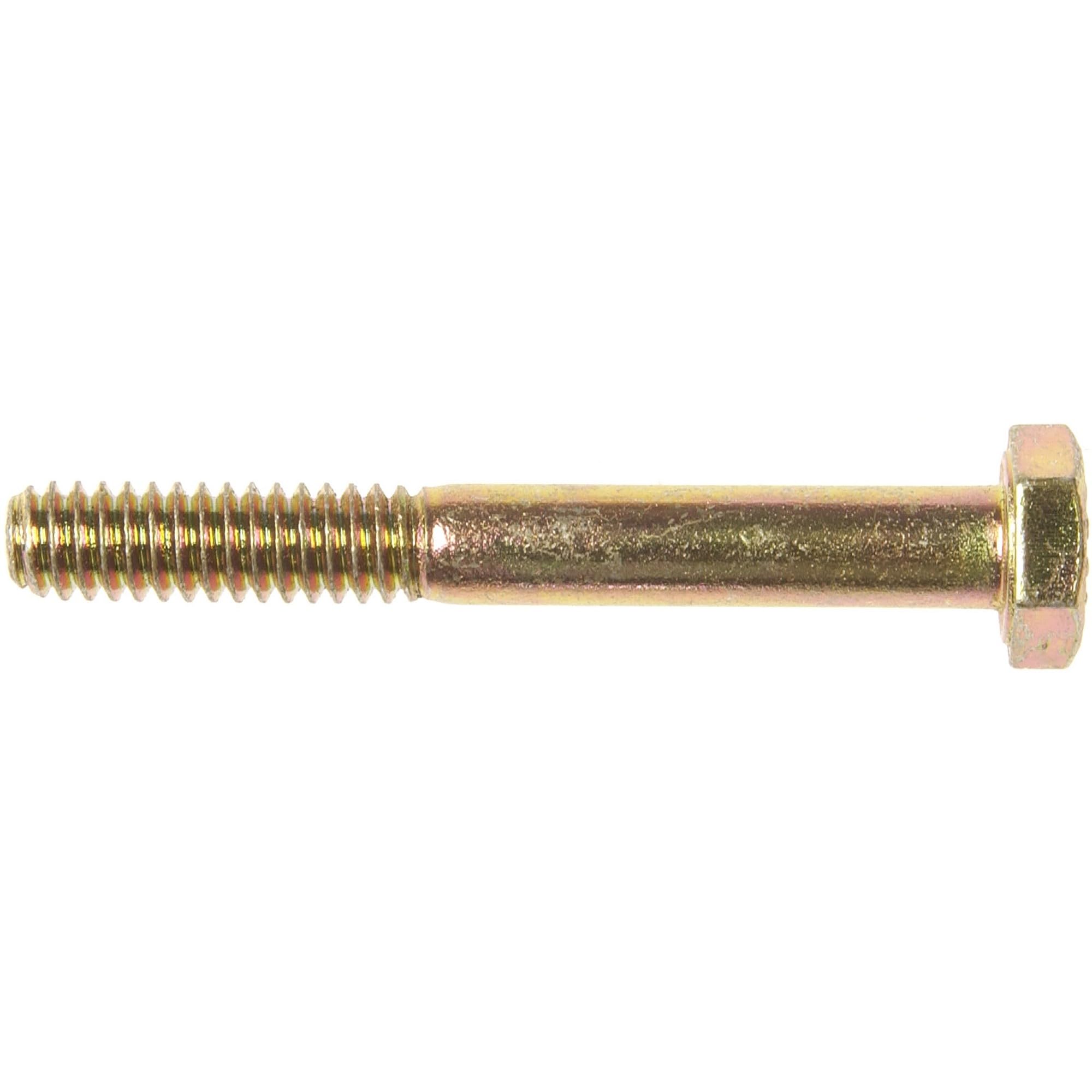 Dorman 981-250 Hex Bolt M6-1.0 X 50 mm, 2 Pack