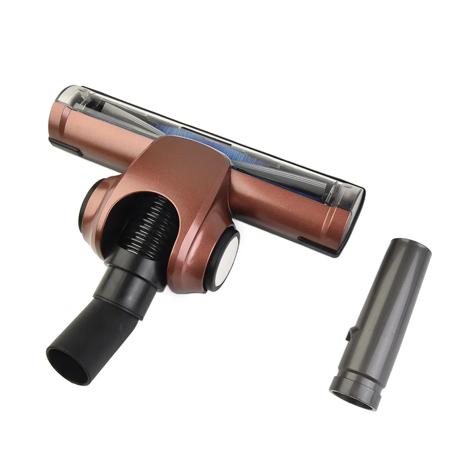 Brosse Turbo À Entraînement Pneumatique For Dépoussiérage, Tête De Nettoyeur À Main Universelle 32mm, Remplacement De Tête De Brosse D'aspirateur 1 Pièces
