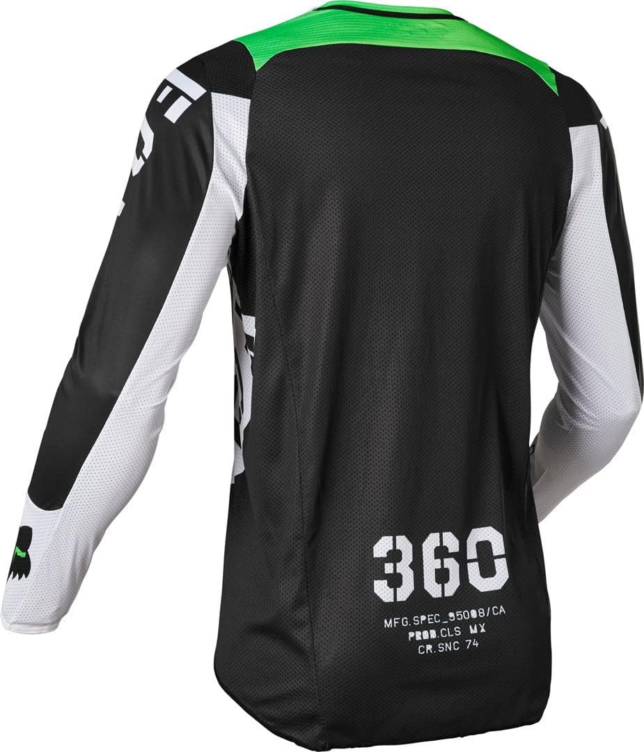 Fox Racing Men's 360 Nobyl Motocross Jersey