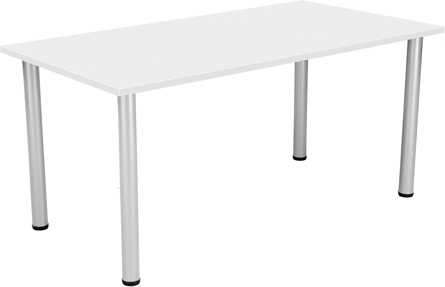 Office Hippo Desk Table, Sturdy & Robust Computer Table, Stylish Work