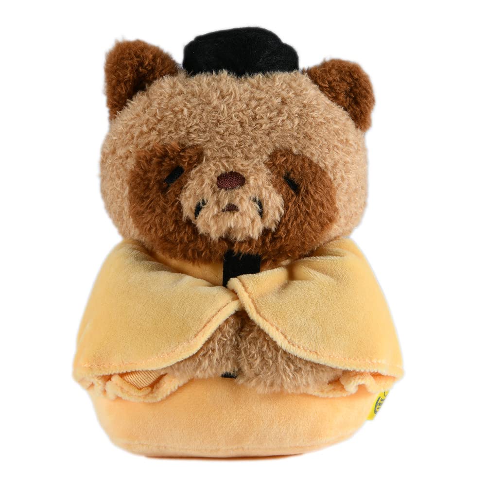 Amazon.co.jp: フエル販売 武将たっとんぬいぐるみ S 徳川家康 F-BTN