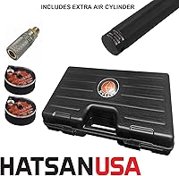 Vista 9 de Hatsan Velox .25