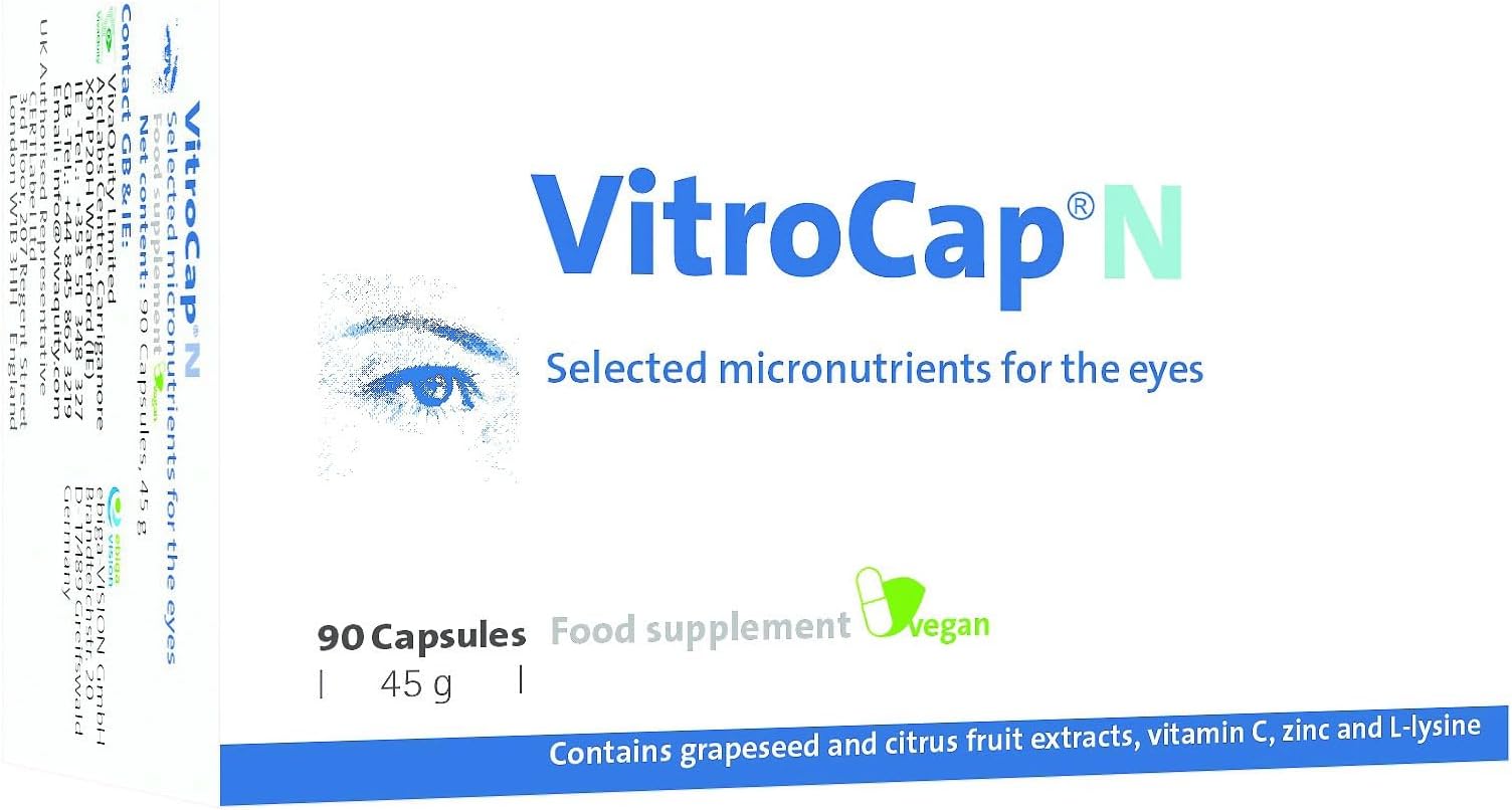 Capsules Pack of 90 Capsules