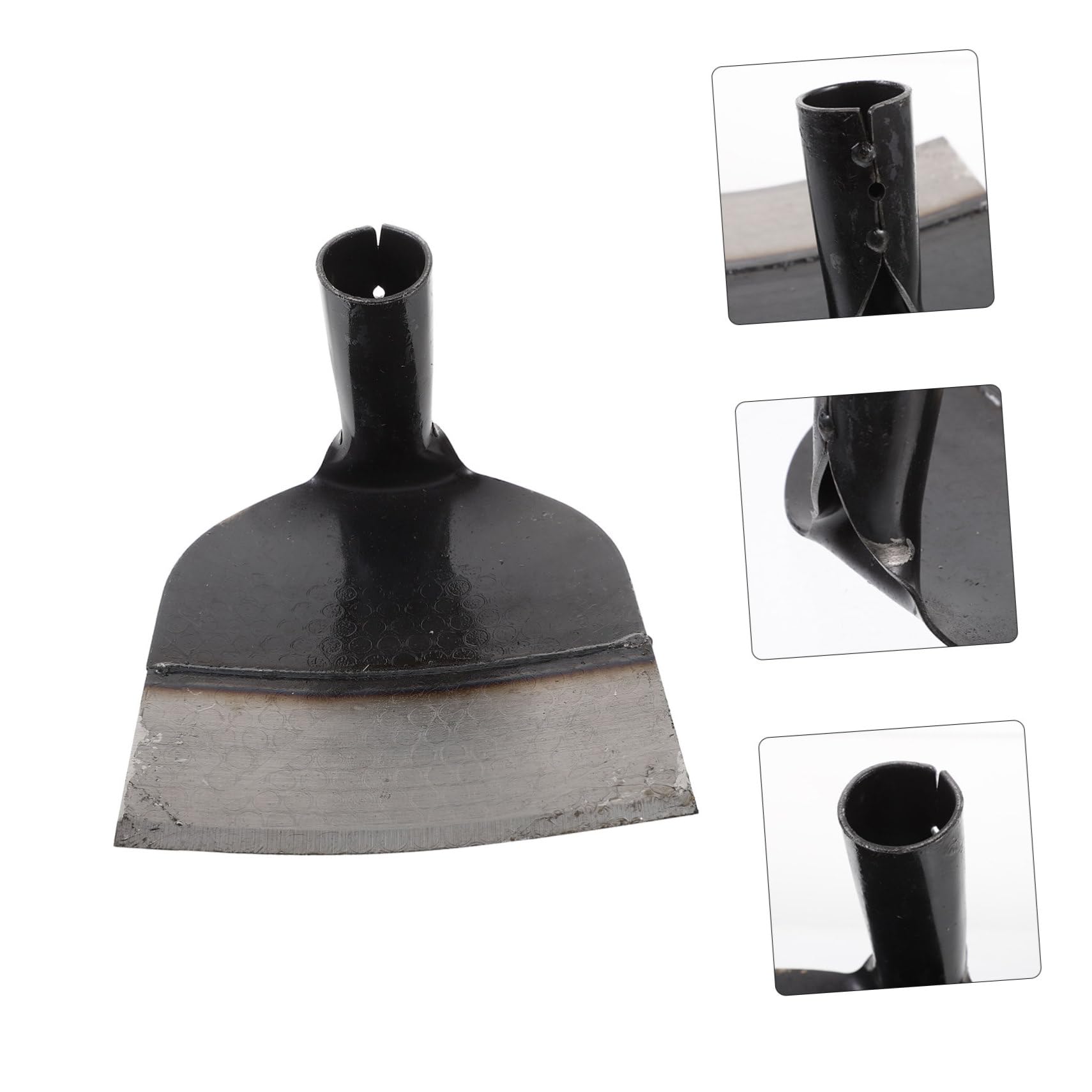 Houe de Jardin Robuste en Acier Inoxydable, Multi-usages pour Jardinage