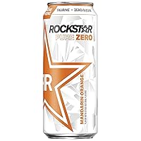 Vista 7 de Rockstar Bebida Energética Punched, Lata de 64 Fl Oz