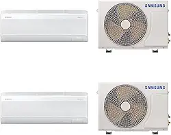 Combo 2 Ar-condicionado Split Inverter WindFree AI 12.000 BTUs Frio 220V