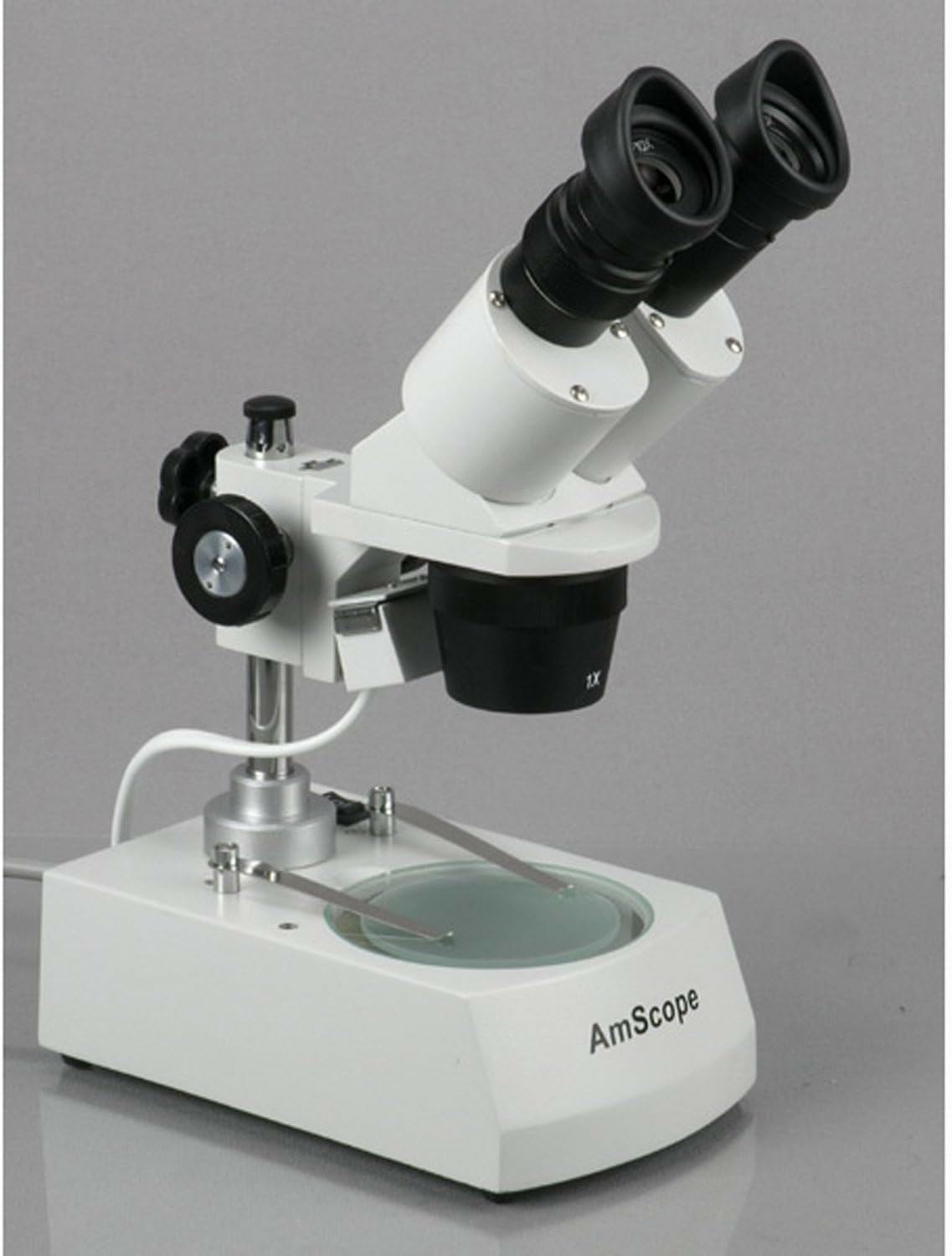 AmScope SE306R-P Estudiante Adelante Microscopio binocular est-reo 20X-40X