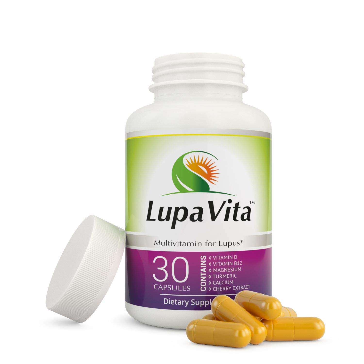 LupaVita Lupus Vitamins Lupus Vitamins LupaVita Lupus Supplements