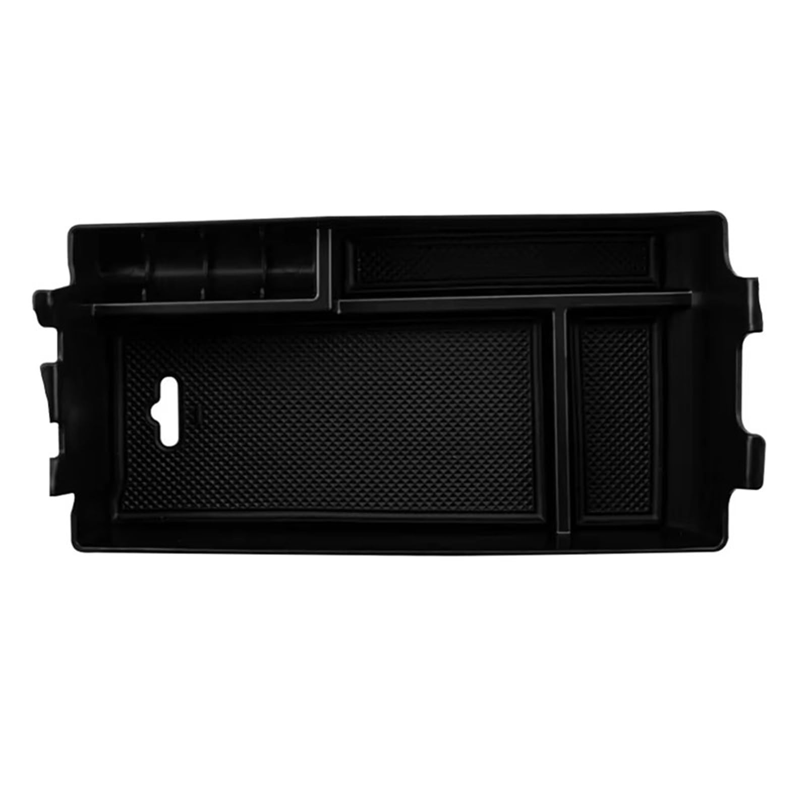 TKIYESA Vehicle Armrest Tray Compatible With Benz For E Class For W213 For E200 For 300 2016-2019 1 Pcs Car Center Armrest Storage Box Container Accessories