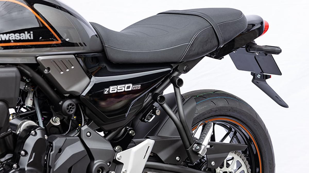 Amazon | キジマ(Kijima) バイクパーツ フェンダーレスキット スチール