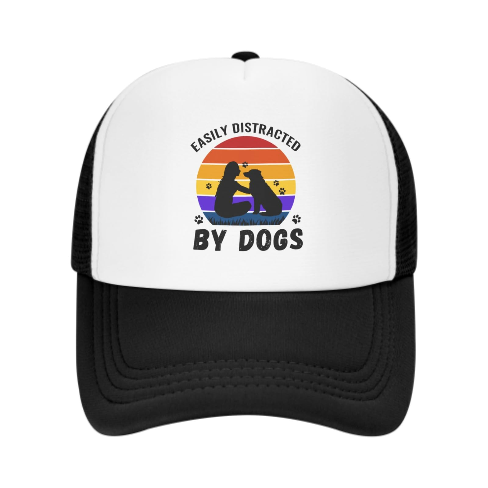 Funny Trucker Hats,Trucker Hat Baseball Cap for Women Snapback Adjustable Hat Humor Gift Men