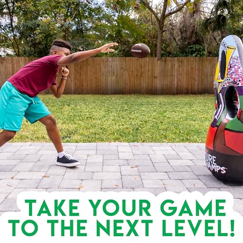 Franklin Sports 60189 Kids Football Target Toss Game thumb #3