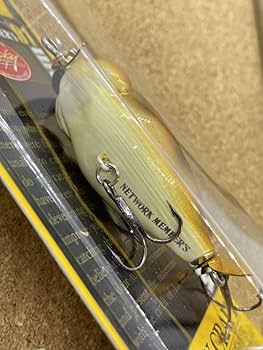 Amazon.co.jp: ラッキークラフト ネットワークメンバーズ限定 ダブル