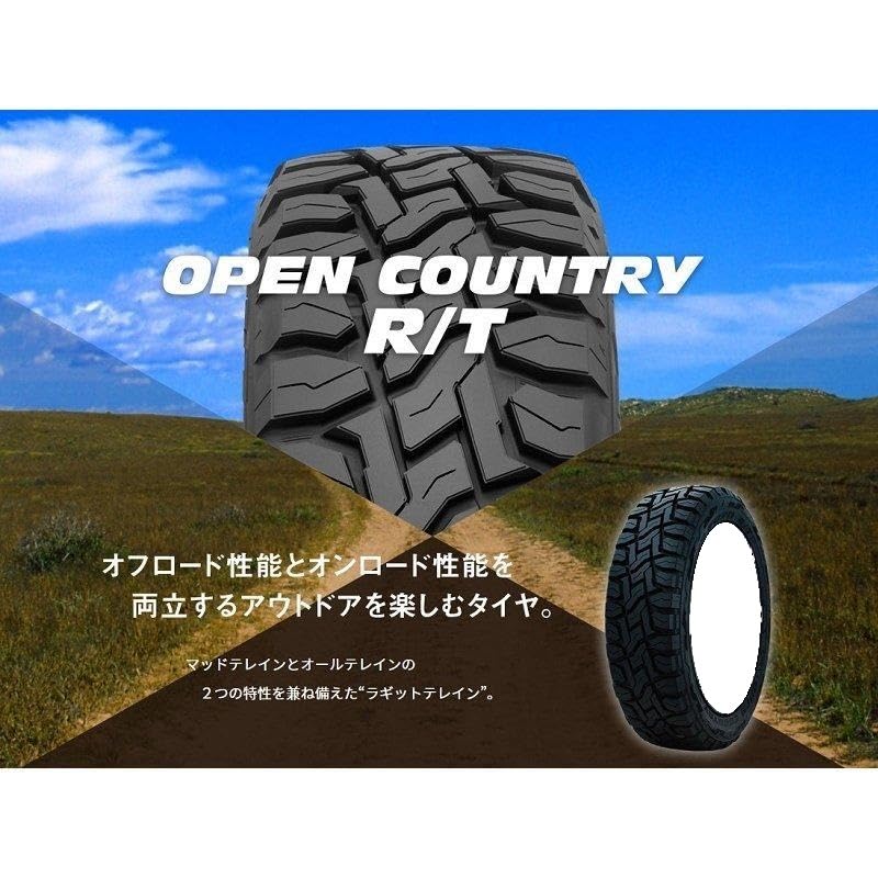 Amazon | 【タイヤホイール4本セット】マッドクロス グレイス + TOYO 