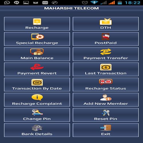 MAHARSHI TELECOM - //medicalbooks.filipinodoctors.org