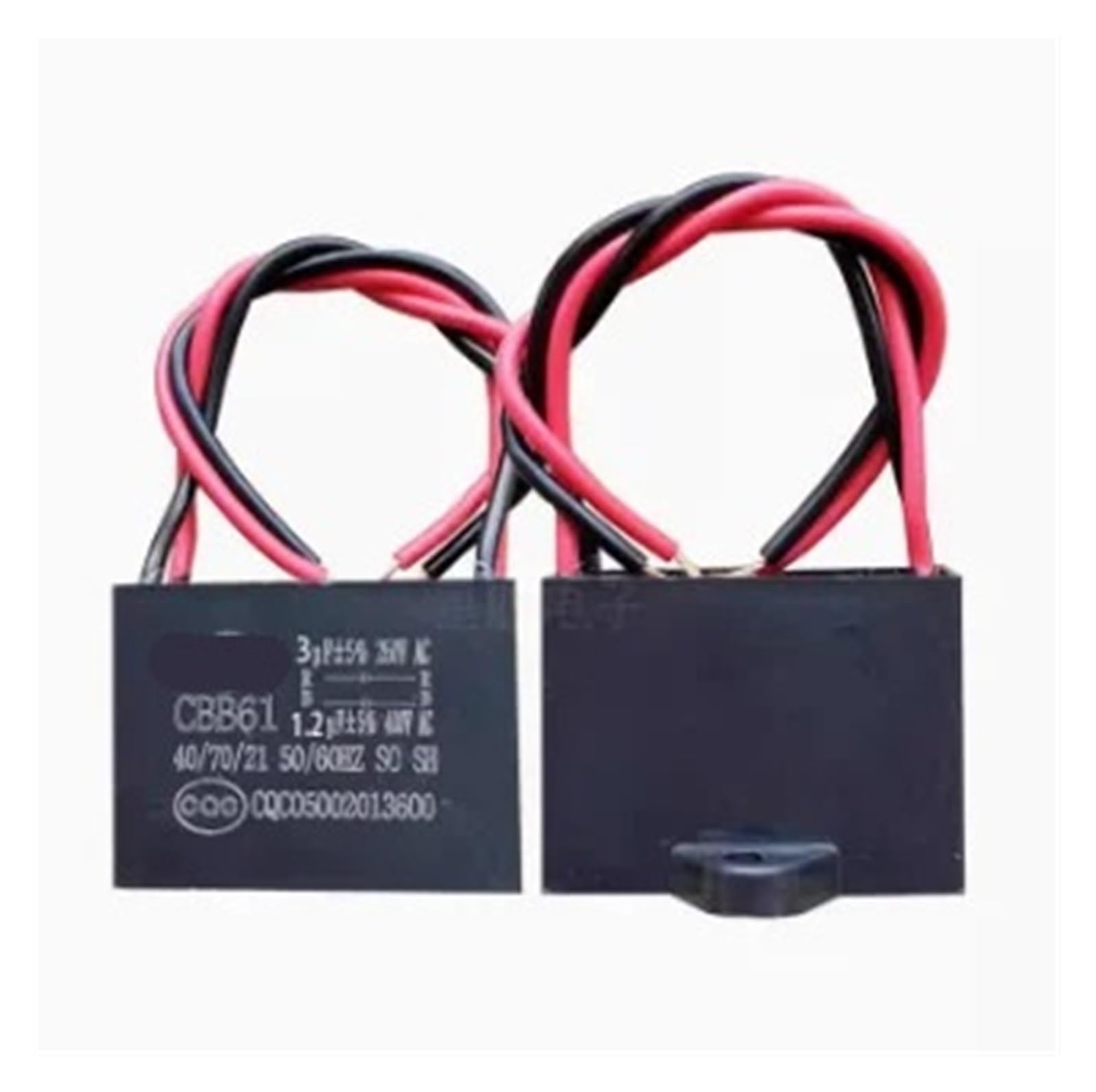 AARTERZZA CBB61 2.5UF+3UF 250V 450v 4wires Capacitor