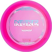 Discraft Z Nuke OS 173-174g Overstable Distance Driver Disc Golf Disc - Max Distance in High Winds
