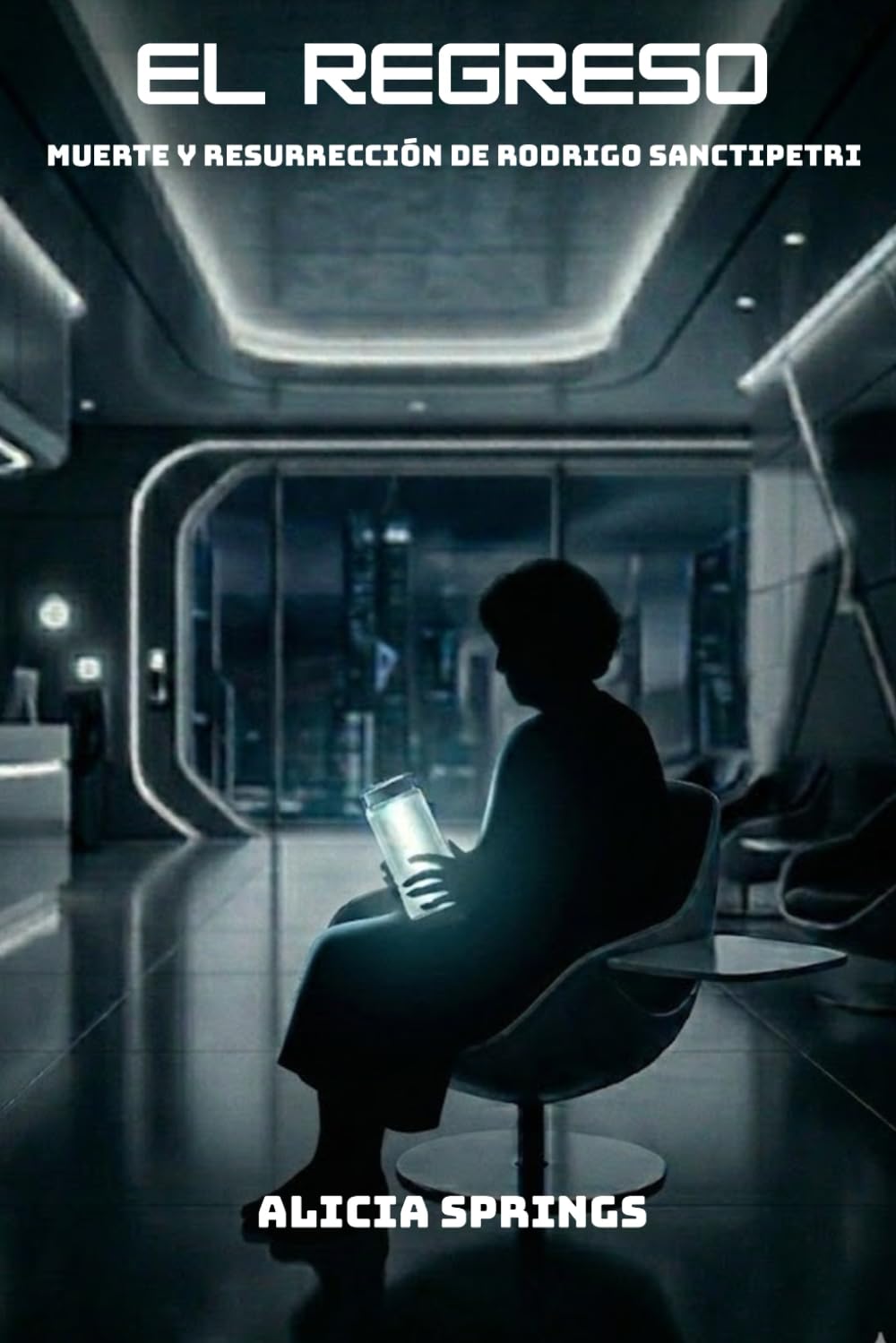 El Regreso: Muerte y resurrección de Rodrigo Sanctipetri