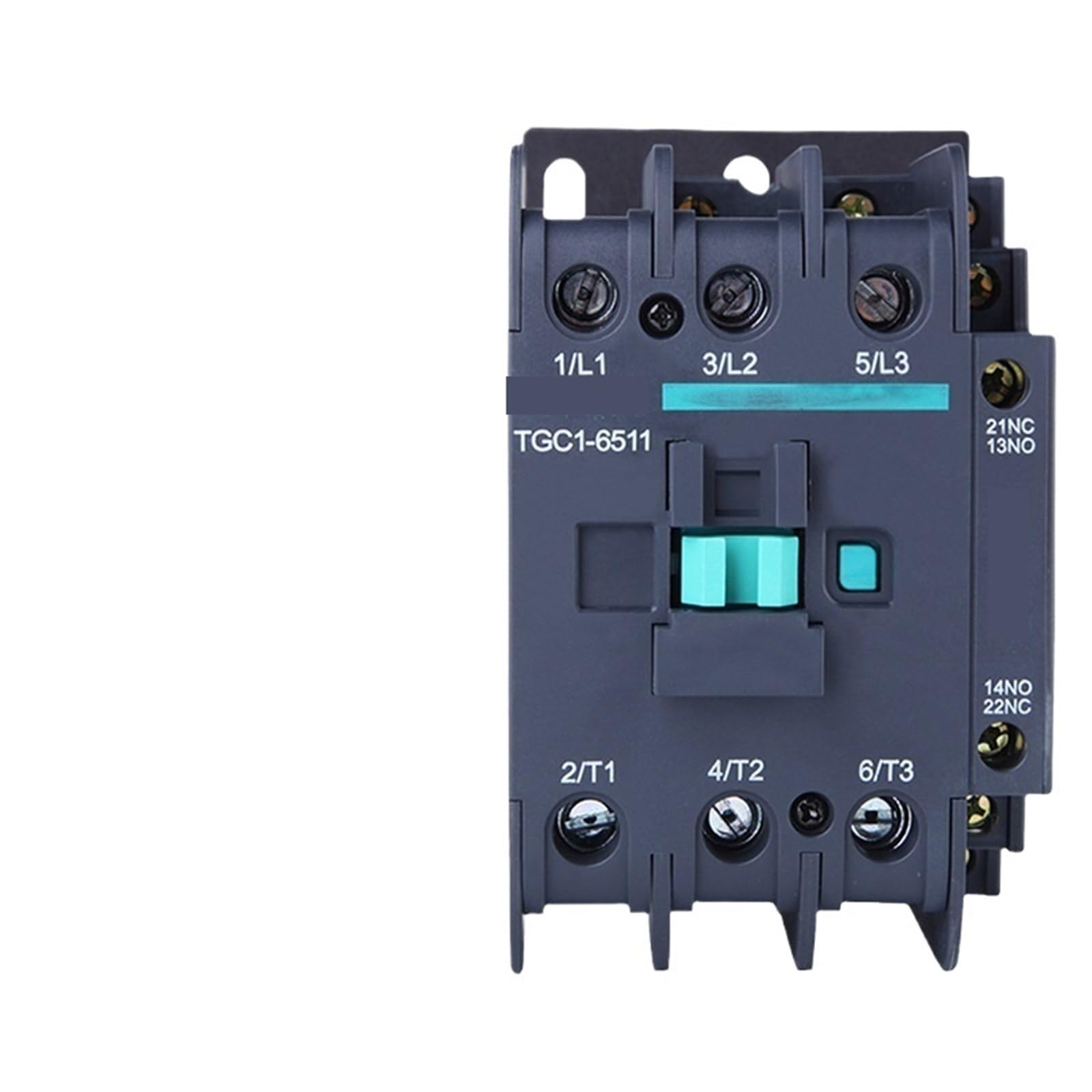 FPJQOBJC TGC1-6511 AC Contactor CJX2 220v380V110v24V36V 80A(TGC1-6511 220V)