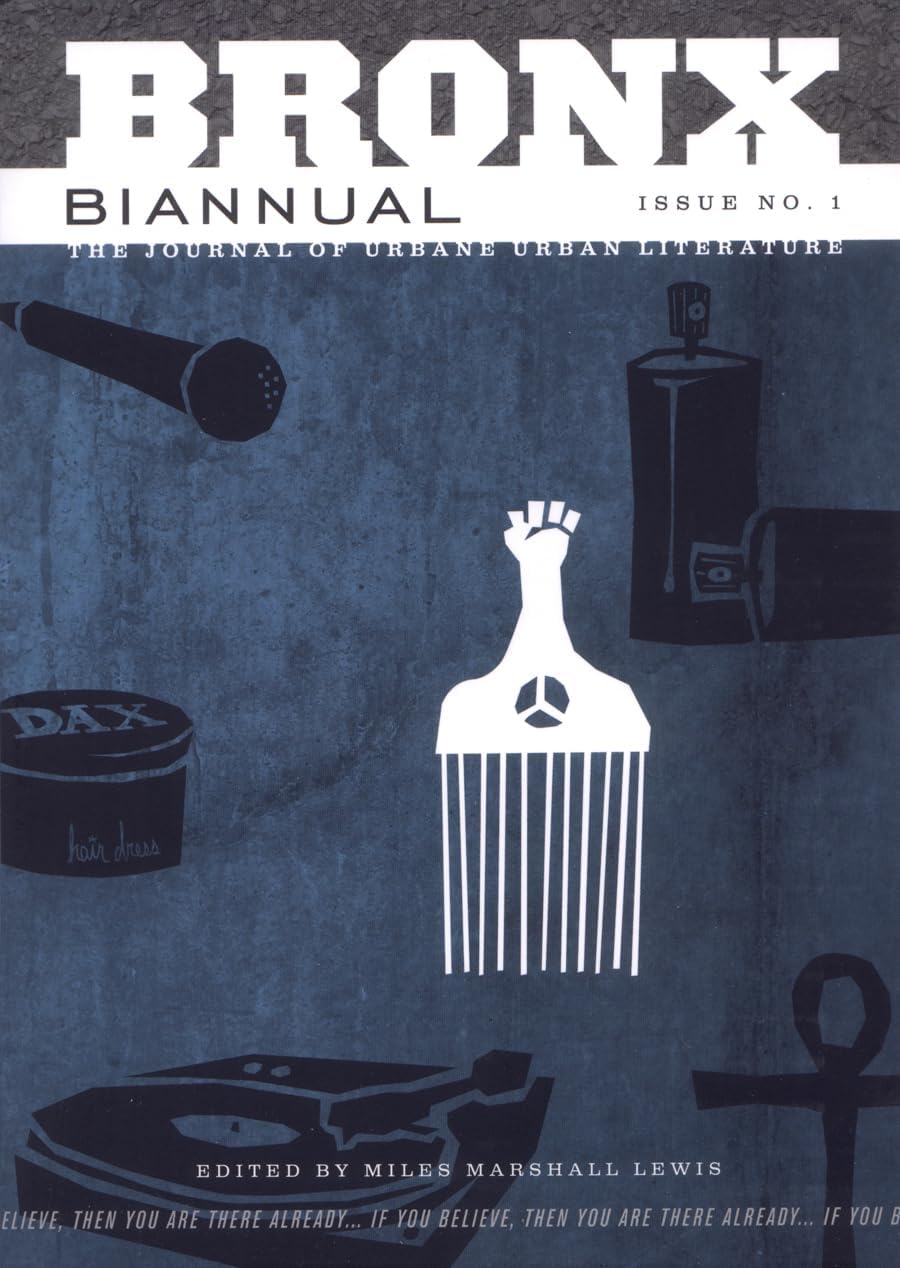 Cover of Bronx Biannual, Issue No. 1