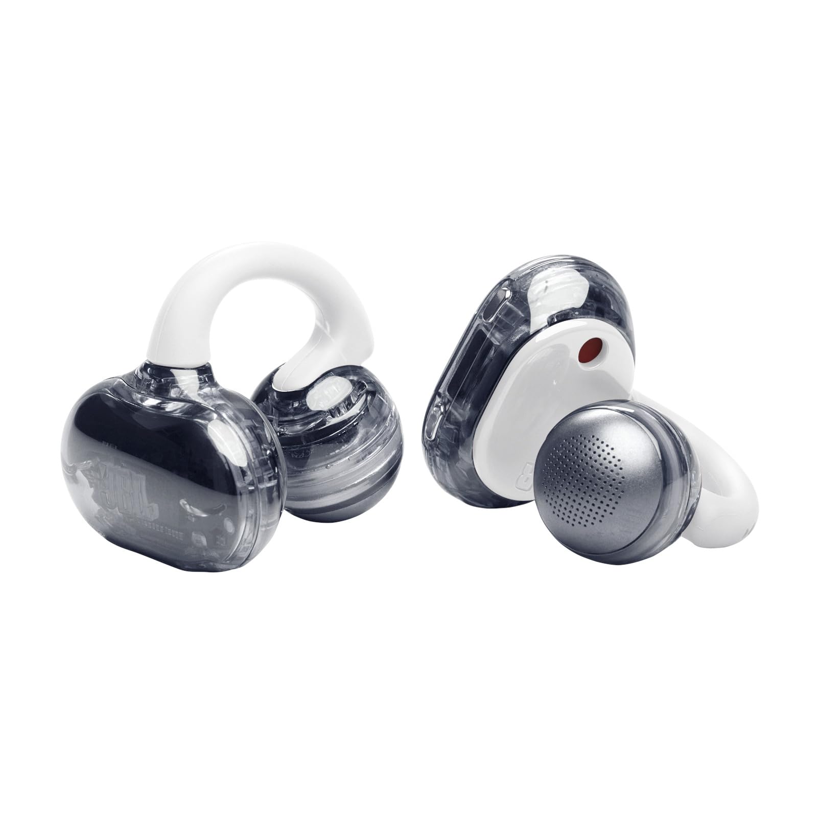 Amazon.co.jp: JBL Soundgear Clips 完全ワイヤレスイヤホン/オープン