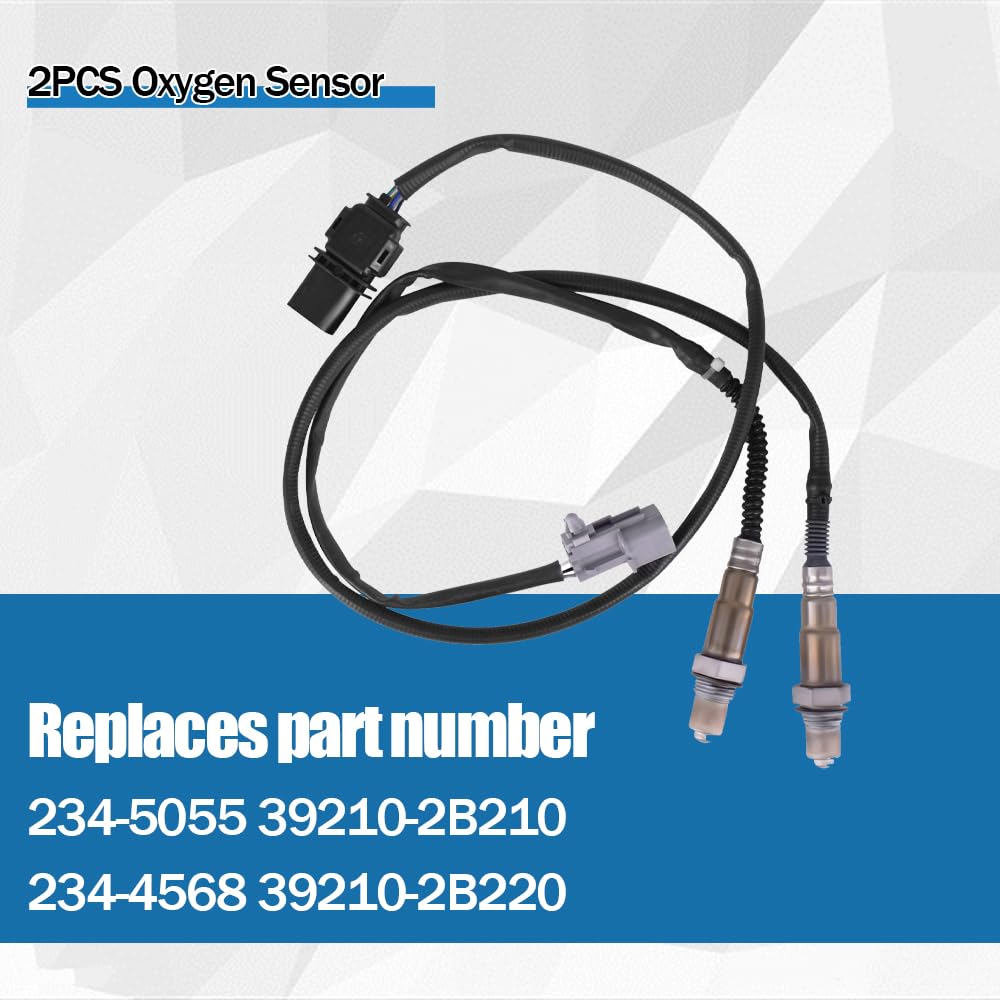 S5210 S5218 S3420 3点セット Amazon.com: 2PCS Oxy-gen Sensor 234-5055 234-4568 Fits for