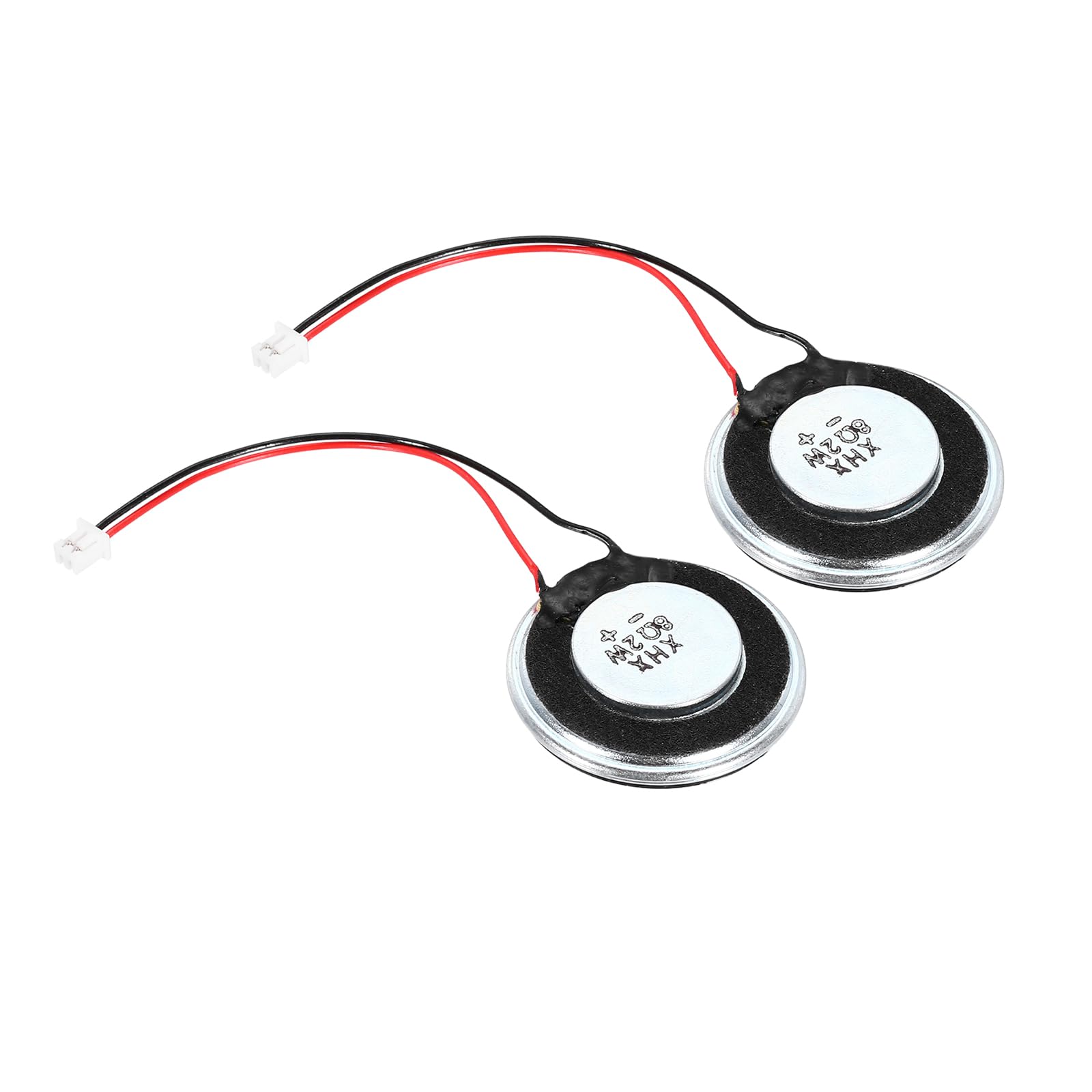 2x Mini Lautsprecher 5W 8 Ohm - Full-Range Lautsprecher Für DIY Projekte