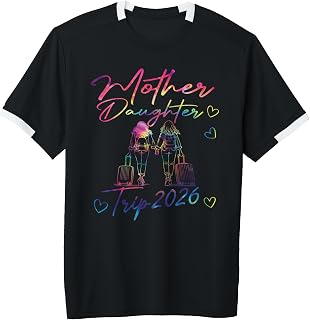 Mother Daughter Trip 2026 Adult & Youth Soccer Jersey
