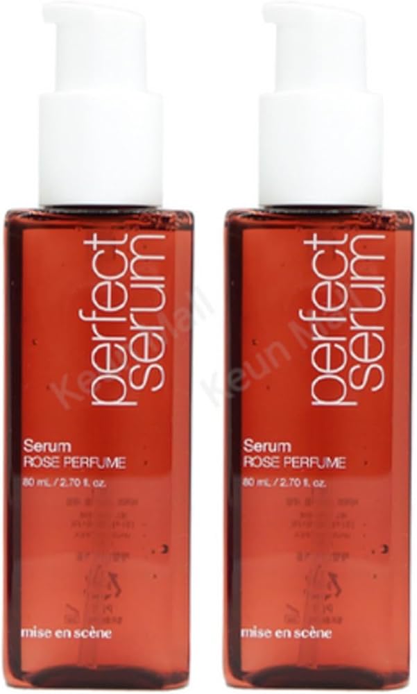 Amazon | 【2個】ミジャンセンパーフェクトセラム 70ml mise en scene