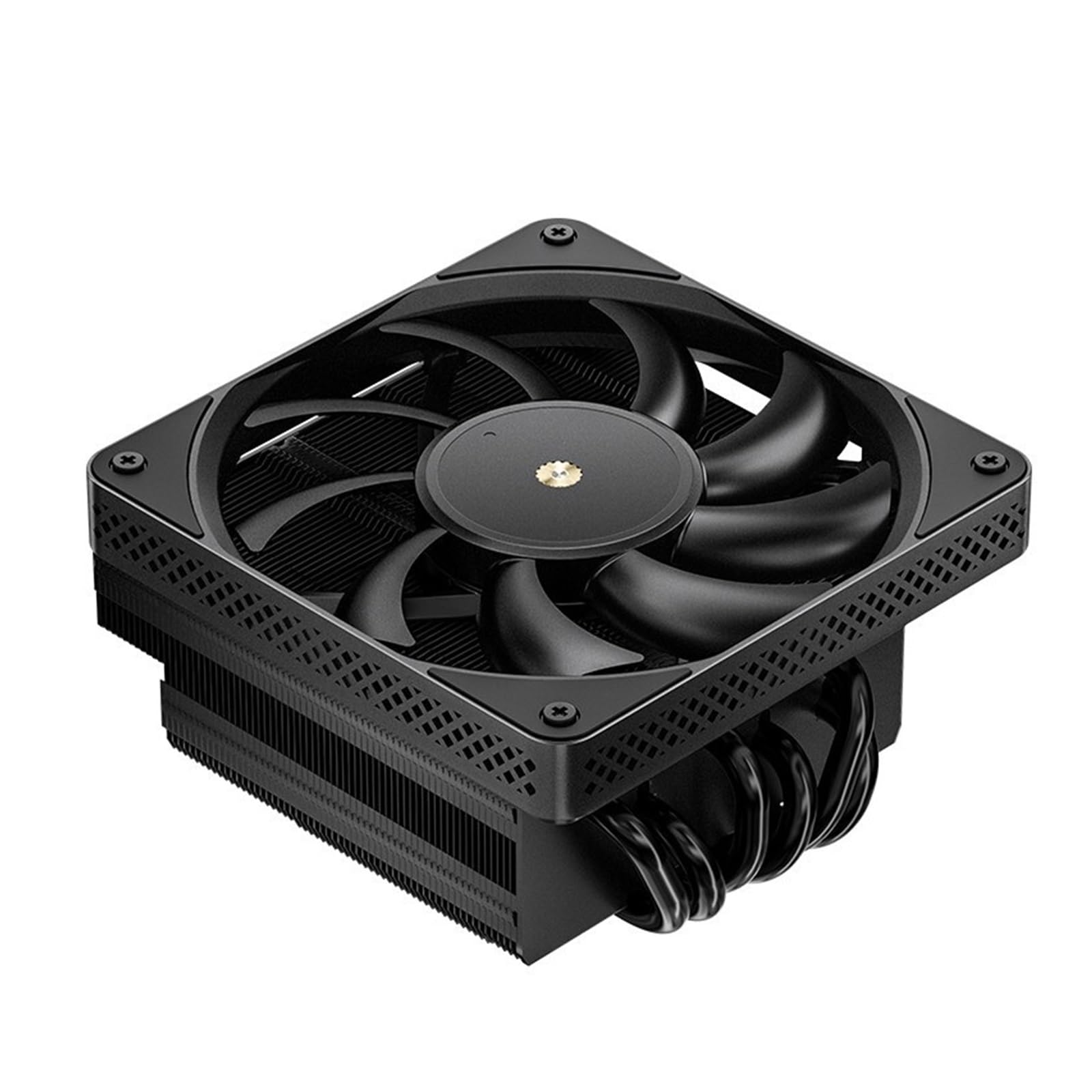 Radiateur de refroidissement processeur HX6200D ARGB basse fonction pour ordinateurs de bureau